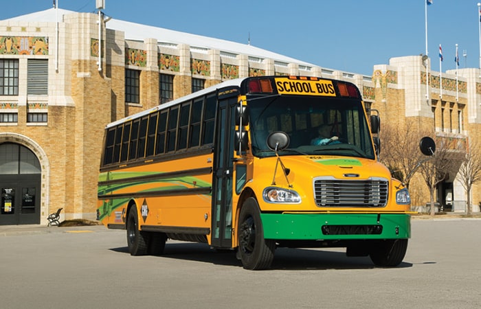 Green Buses