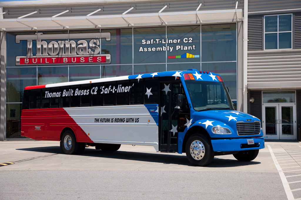 Patriot Bus